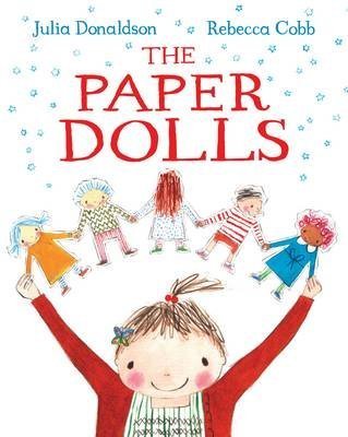 The Paper Dolls cover image