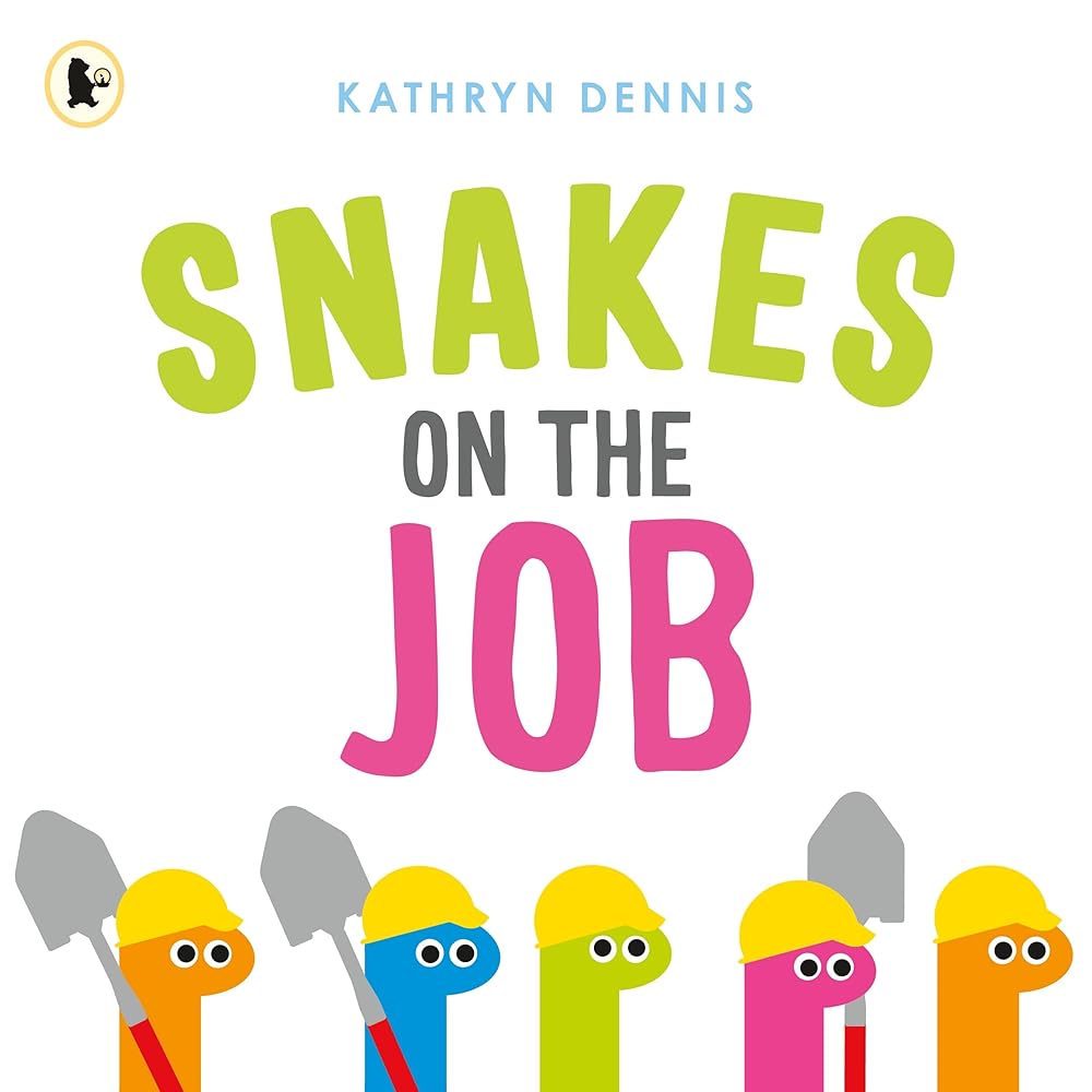 Snakes on the Job cover image