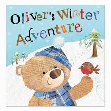 Oliver's Winter Adventure (Christmas Picture Books)