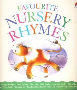 Favourite Nursery Rhymes cover image