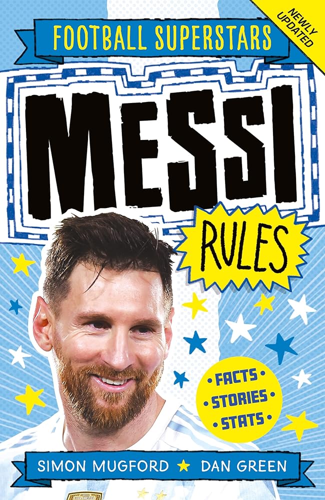 Football Superstars: Messi Rules cover image