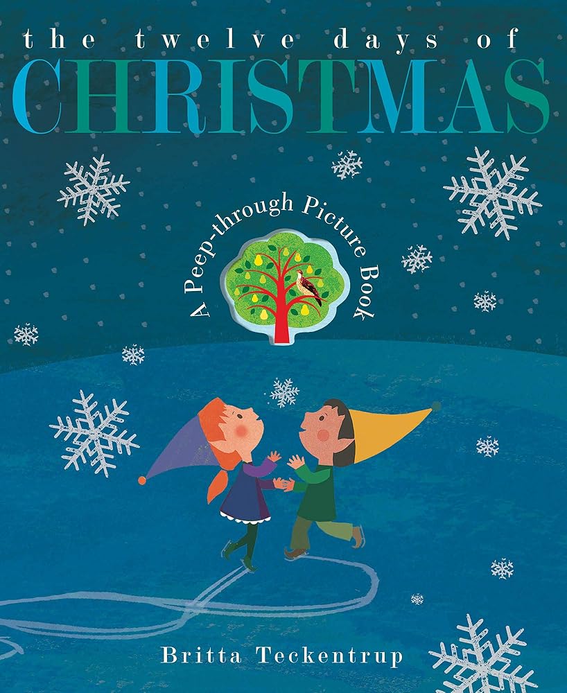 The Twelve Days of Christmas cover image