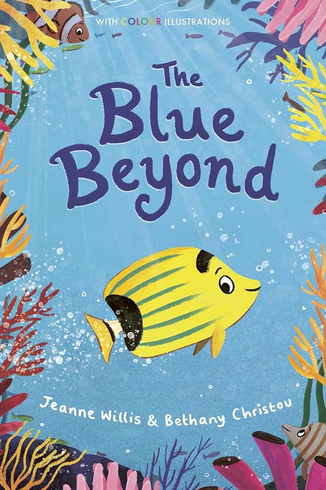 Blue Beyond cover image