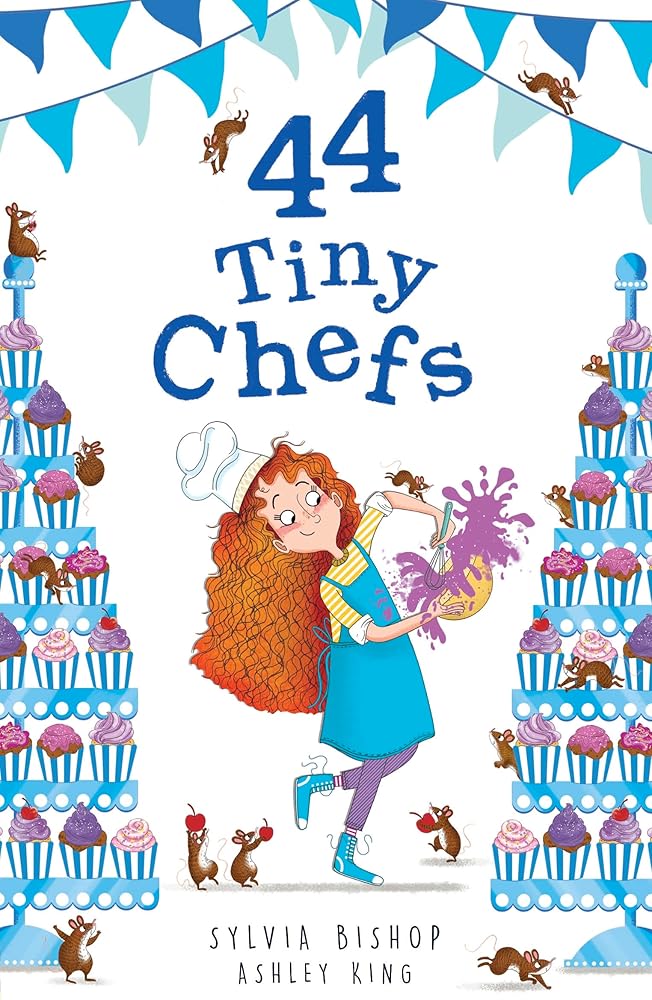 44 Tiny Chefs: 3 (44 Tiny Secrets, 3) cover image
