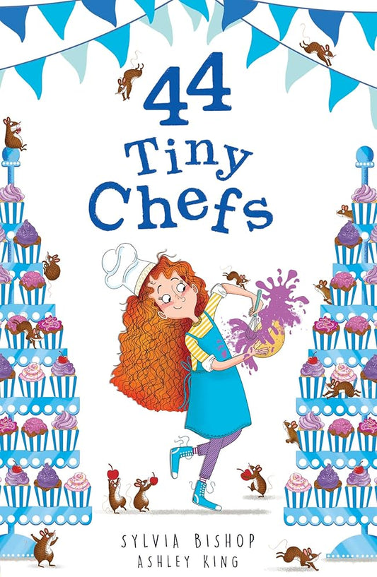 44 Tiny Chefs: 3 (44 Tiny Secrets, 3) cover image