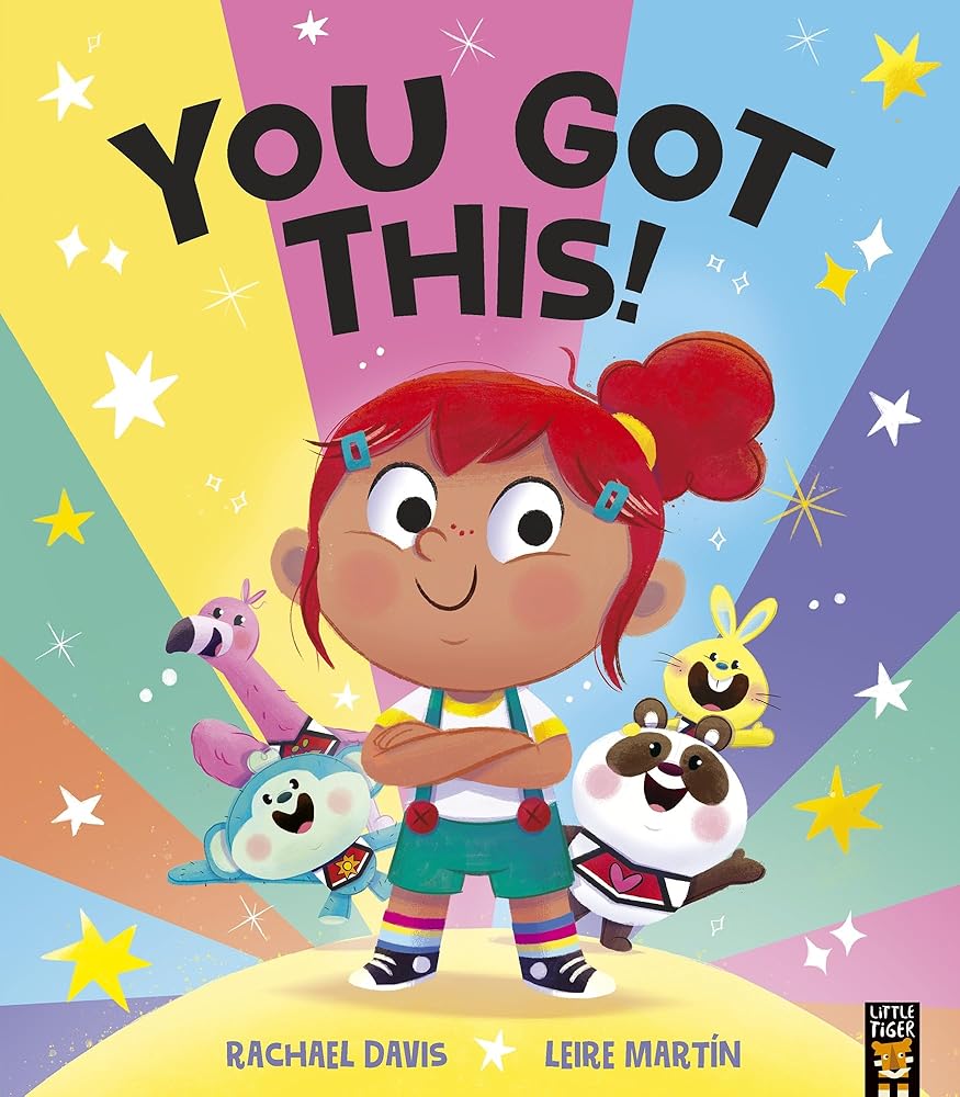 You Got This! cover image