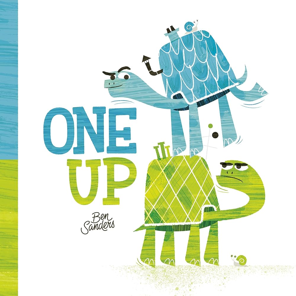 One Up cover image