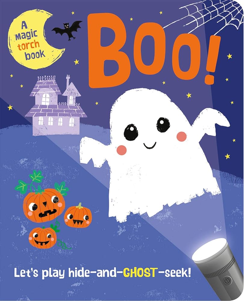Boo! cover image