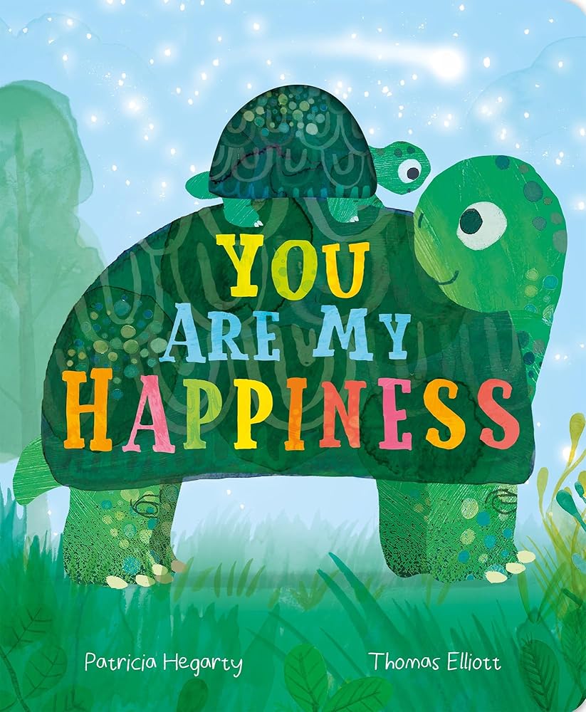 You are My Happiness cover image