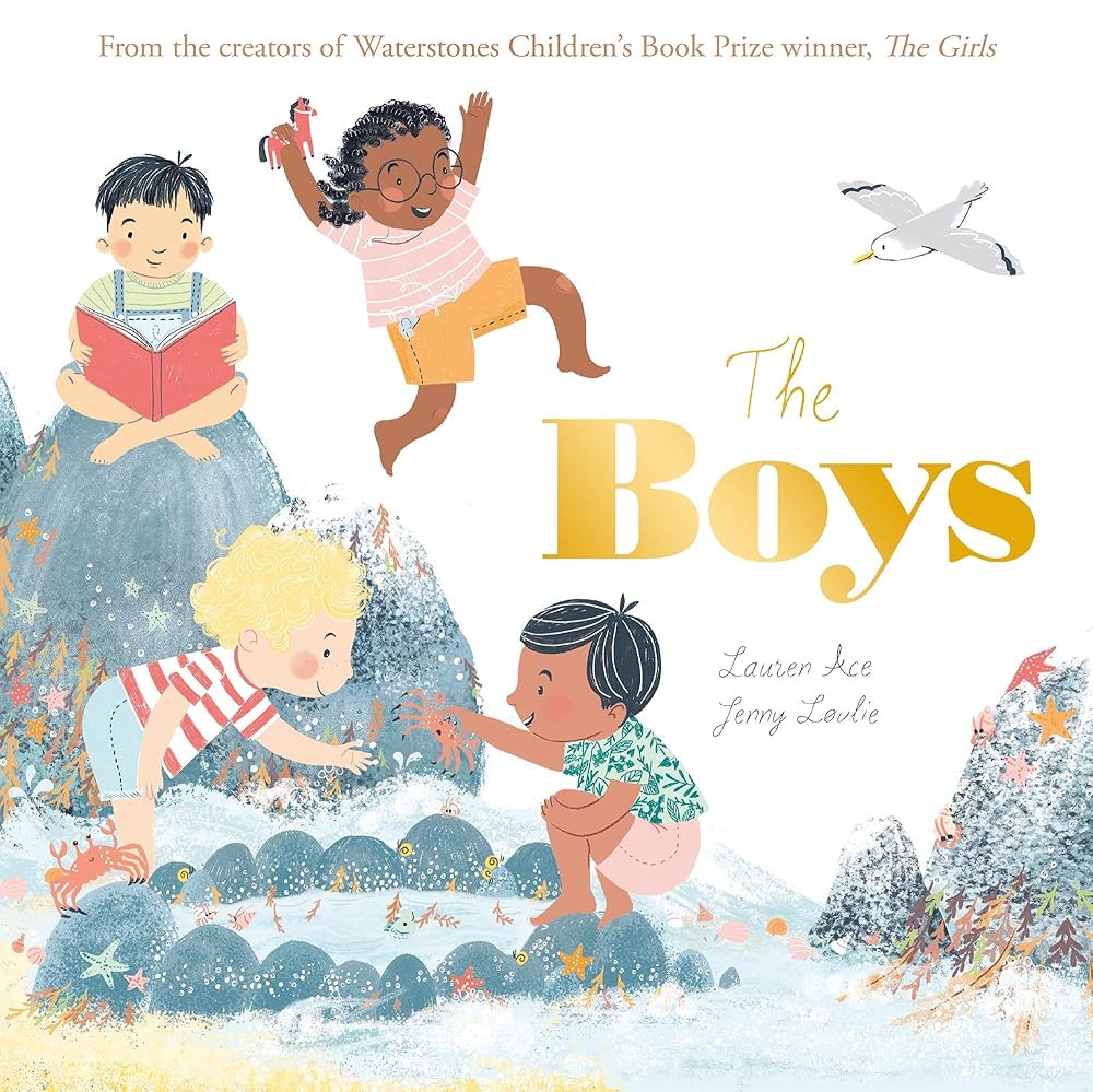 The Boys cover image