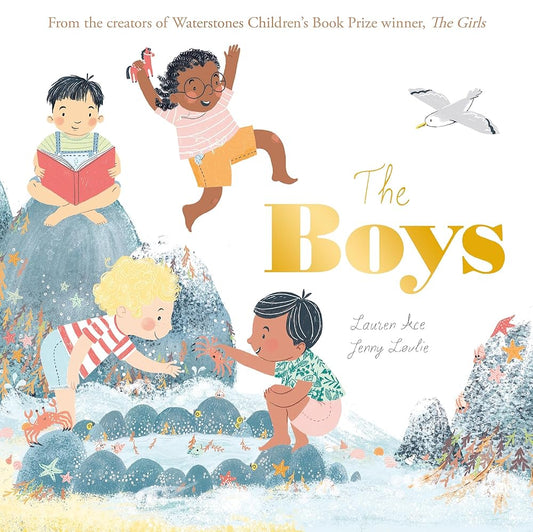 The Boys cover image