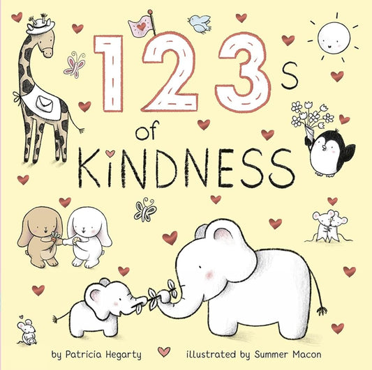 123 of Kindness (Kind Hearts) cover image