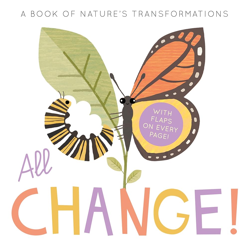 All Change cover image