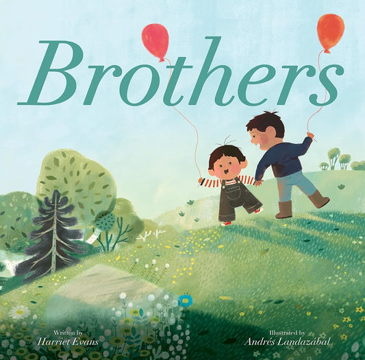 Brothers cover image