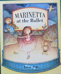 Marinetta at the Ballet - Special