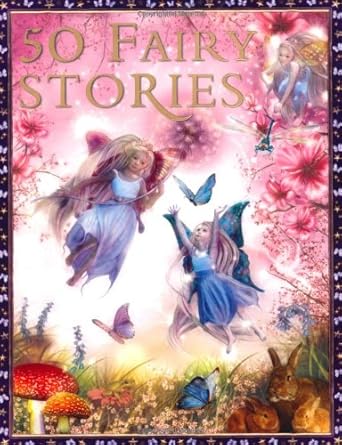 50 Fairy Stories cover image