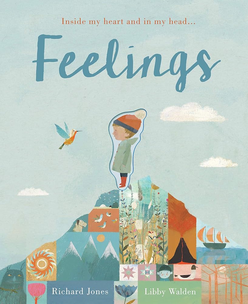 Feelings: Inside my heart and in my head... cover image