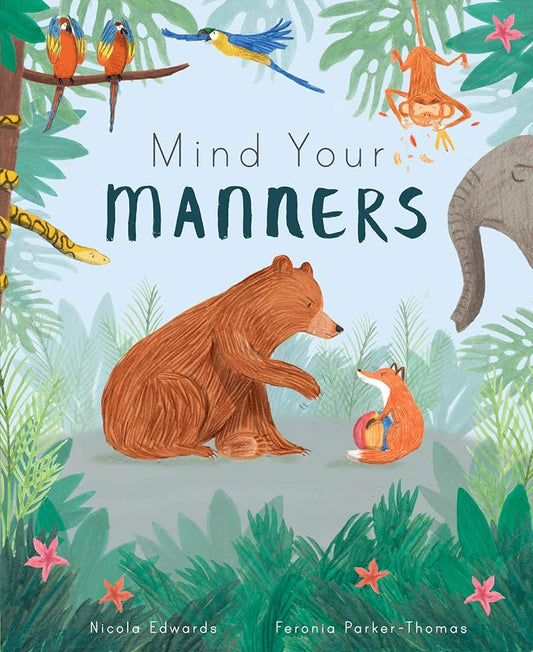 Mind Your Manners cover image