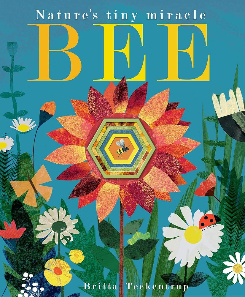 Bee cover image