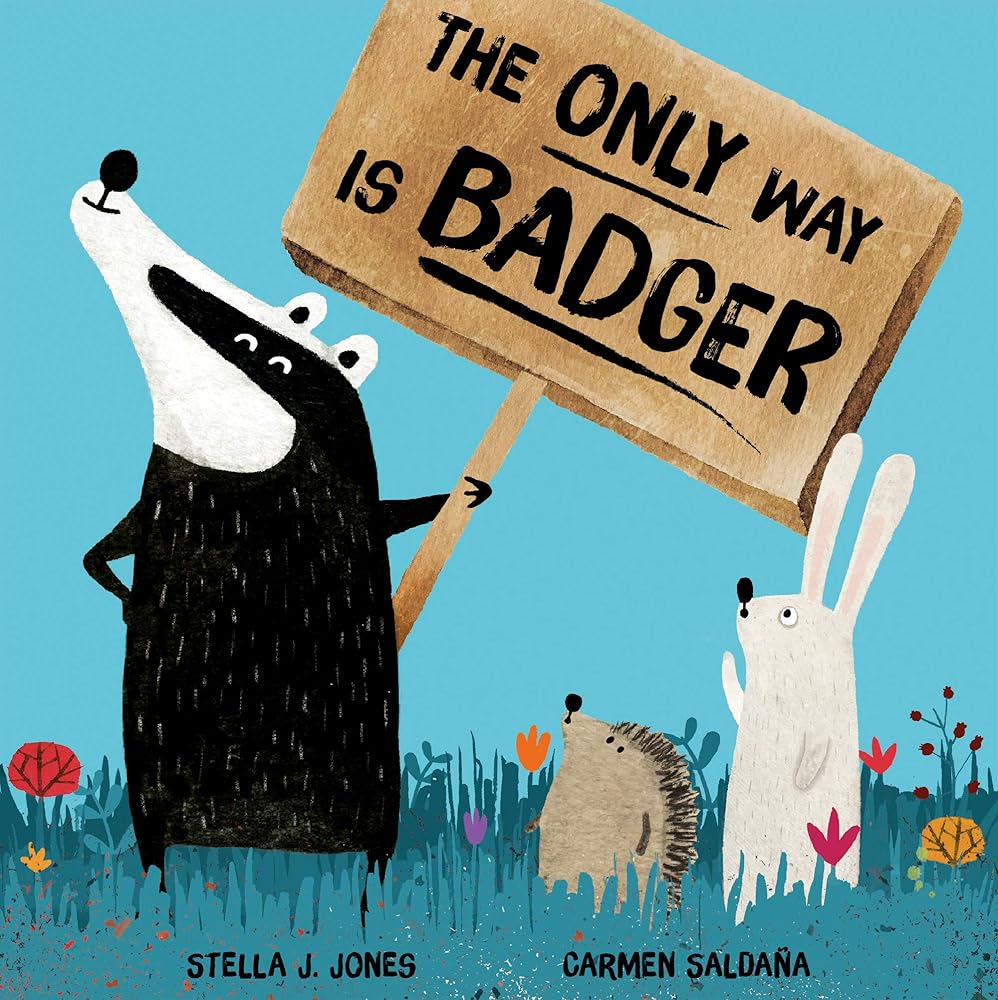 The Only Way is Badger cover image