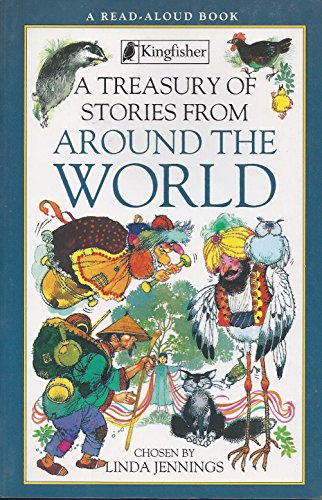 A Treasury of Stories from Around the World