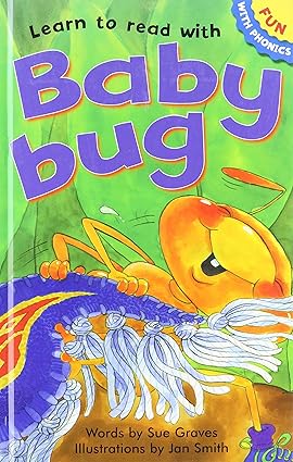 Learn to read with Baby Bug (Fun with phonics)