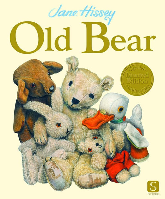 Old Bear cover image