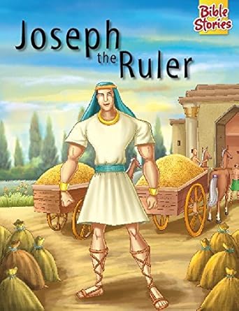 Joseph: The Ruler: 1 cover image