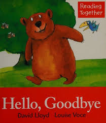 Hello, Goodbye (Reading Together)